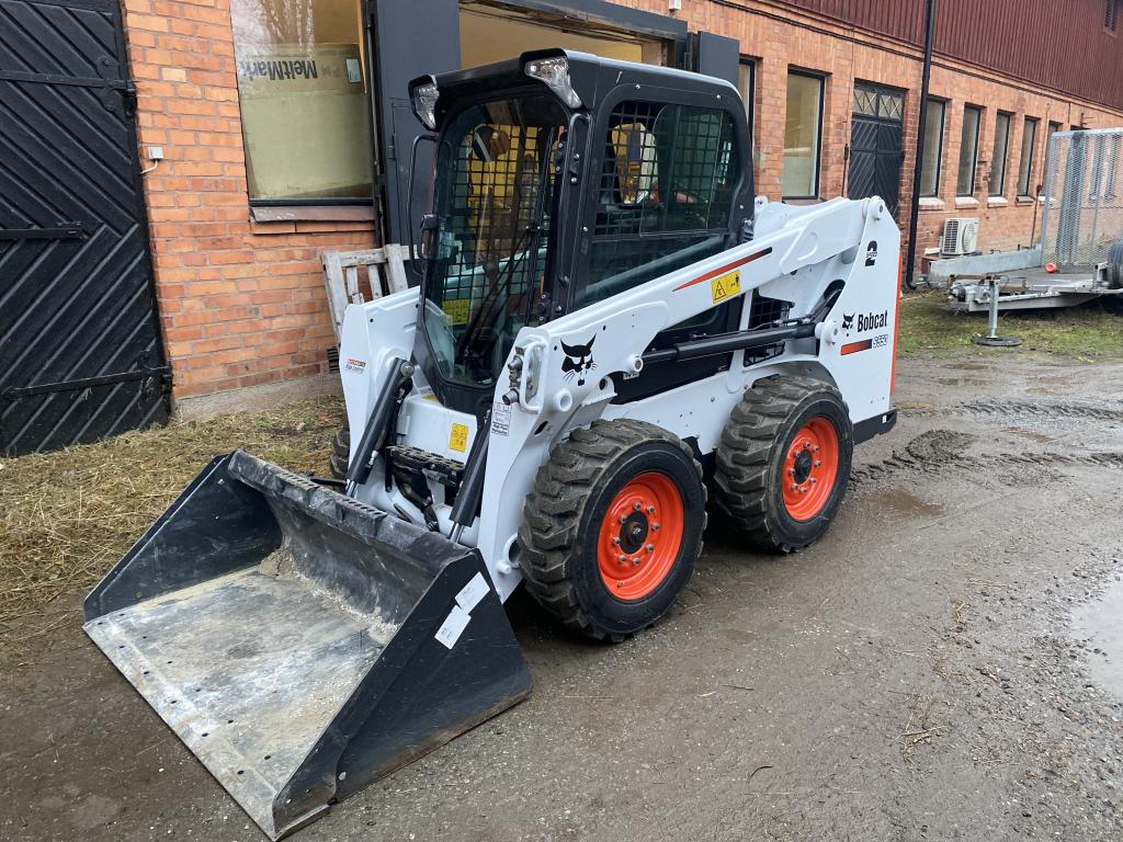2017 Bobcat S550